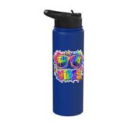 Cool And Funny FIeld Day Stainless Steel Insulated Water Bottle