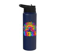 Cool And Funny FIeld Day Stainless Steel Insulated Water Bottle