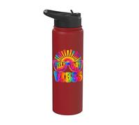 Cool And Funny FIeld Day Stainless Steel Insulated Water Bottle