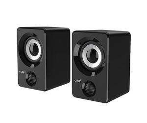 Cool Apparecchiature Altoparlanti per PC USB Office 6W