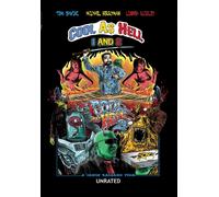 Cool As Hell 1 and 2 boxset (DVD) James Balsamo David Naughton Tom Savini