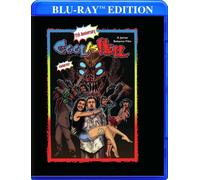 Cool As Hell 11th Anniversary (Blu-ray) James Balsamo Tom Savini David Naughton
