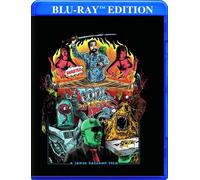 Cool as Hell 2 (Blu-ray) James Balsamo Michael Berryman Phil Anselmo