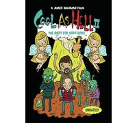 Cool As Hell 2: The Quest for God's Bong 7 Year Anniversary James Balsamo