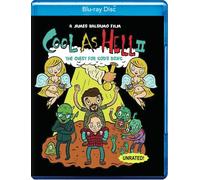 Cool As Hell 2: The Quest for God's Bong 7 Year Anniversary James Balsamo