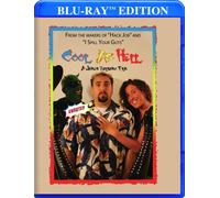 Cool as Hell (Blu-ray) Andrew W.K. David Naughton Billy Walsh James Balsamo
