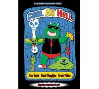 Cool as Hell Director's Cut (DVD) James Balsamo David Naughton Tom Savini