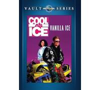 Cool As Ice (DVD) Candy Clark Deezer D Dody Goodman Michael Gross Naomi Campbell