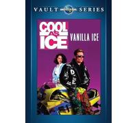 Cool As Ice (DVD) Candy Clark Deezer D Dody Goodman Kristin Minter Michael Gross