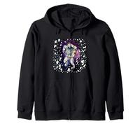 Cool Astronaut Tee Shirts, Space Exploration Graphic Design Felpa con Cappuccio