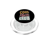 Cool Aunts Club Corrispondenza Aunties PopSockets PopGrip per MagSafe