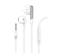 Cool Auricolari 3,5 mm Care Stereo con Micro Bianco