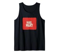 Cool Ave Mary in rosso per Game Changers Canotta