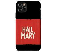 Cool Ave Mary in rosso per Game Changers Custodia per iPhone 11 Pro Max