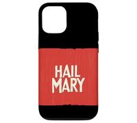 Cool Ave Mary in rosso per Game Changers Custodia per iPhone 12/12 Pro