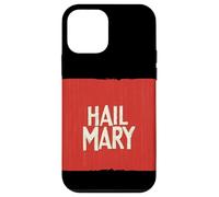 Cool Ave Mary in rosso per Game Changers Custodia per iPhone 12 mini