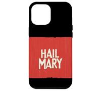 Cool Ave Mary in rosso per Game Changers Custodia per iPhone 12 Pro Max