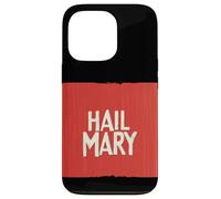 Cool Ave Mary in rosso per Game Changers Custodia per iPhone 13 Pro