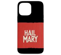 Cool Ave Mary in rosso per Game Changers Custodia per iPhone 13 Pro Max