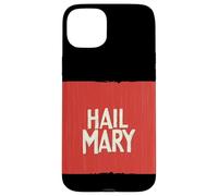 Cool Ave Mary in rosso per Game Changers Custodia per iPhone 15 Plus