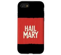 Cool Ave Mary in rosso per Game Changers Custodia per iPhone SE (2020) / 7 / 8