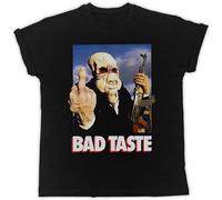Cool Bad Taste Unisex Present T Shirt Men's Male Black M