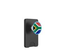 Cool Bandiera Sud Africa di Orgoglio Sudafricano Espatriato PopSockets PopWallet per MagSafe