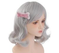 Cool Barrettes Kid Hairpins Spilla Fermagli per capelli Per Le Donne Ragazza Grande Osso Clip Di Capelli Osso Con Macchia Di Sangue Sottocultura