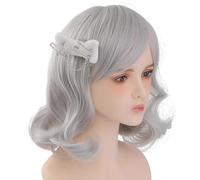 Cool Barrettes Kid Hairpins Spilla Fermagli per Capelli Per Le Donne Ragazza Grande Osso Clip Di Capelli Osso Con Sottocultura