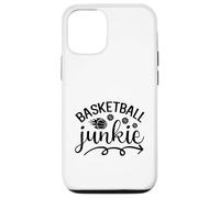 Cool Basketball Fans Ball Sports Lovers Junkie Custodia per iPhone 12/12 Pro