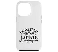 Cool Basketball Fans Ball Sports Lovers Junkie Custodia per iPhone 13 Pro
