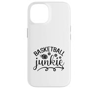 Cool Basketball Fans Ball Sports Lovers Junkie Custodia per iPhone 14