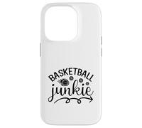 Cool Basketball Fans Ball Sports Lovers Junkie Custodia per iPhone 14 Pro