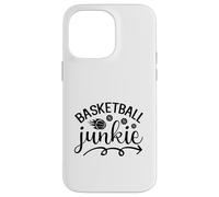 Cool Basketball Fans Ball Sports Lovers Junkie Custodia per iPhone 14 Pro Max