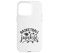 Cool Basketball Fans Ball Sports Lovers Junkie Custodia per iPhone 15 Pro Max