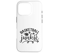 Cool Basketball Fans Ball Sports Lovers Junkie Custodia per iPhone 16 Pro