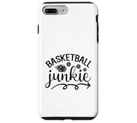 Cool Basketball Fans Ball Sports Lovers Junkie Custodia per iPhone 7 Plus/8 Plus