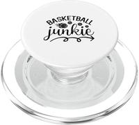 Cool Basketball Fans Ball Sports Lovers Junkie PopSockets PopGrip per MagSafe