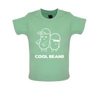 Cool Beans - Bambino T-Shirt / Body - Meme Scherzo Divertente Frase Slang