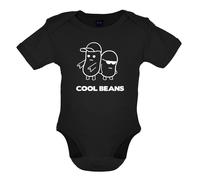 Cool Beans - Bambino T-Shirt / Body - Meme Scherzo Divertente Frase Slang