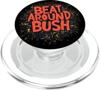 Cool Beat intorno al Bush Emblema PopSockets PopGrip per MagSafe
