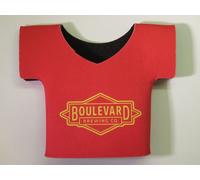 Cool Beer Bottle Can Koozie: BOULEVARD Brewing 89 Lager ~ Kansas City, MISSOURI