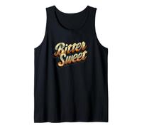 Cool Bitter Sweet Emblem per Ragazzi e Ragazze Canotta