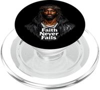 Cool Black Jesus, Cristianesimo, Chiesa, Cristo, Gesù PopSockets PopGrip per MagSafe