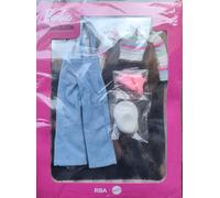 COOL BLUE OUTFIT SPECIAL EDITION BARBIE FASHION COLLECTION N.#26
