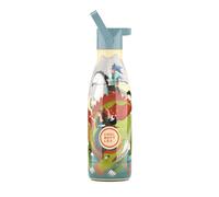 Cool Bottles Borraccia Termica Bambini Acciaio Inox 350ml Knight Legend