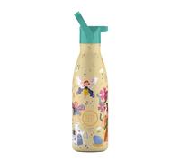 Cool Bottles Borraccia Termica Bambini Acciaio Inox 350ml Magical Faries
