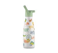 Cool Bottles - Borraccia Termica per Bambini - 260 ml - African Safari - Bottigl