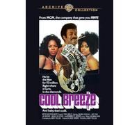 Cool Breeze (DVD) Thalmus Rasulala Judy Pace James Watkins Jim Watkins