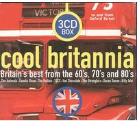 Cool Britannia - Britain'S Best from 60',70',80